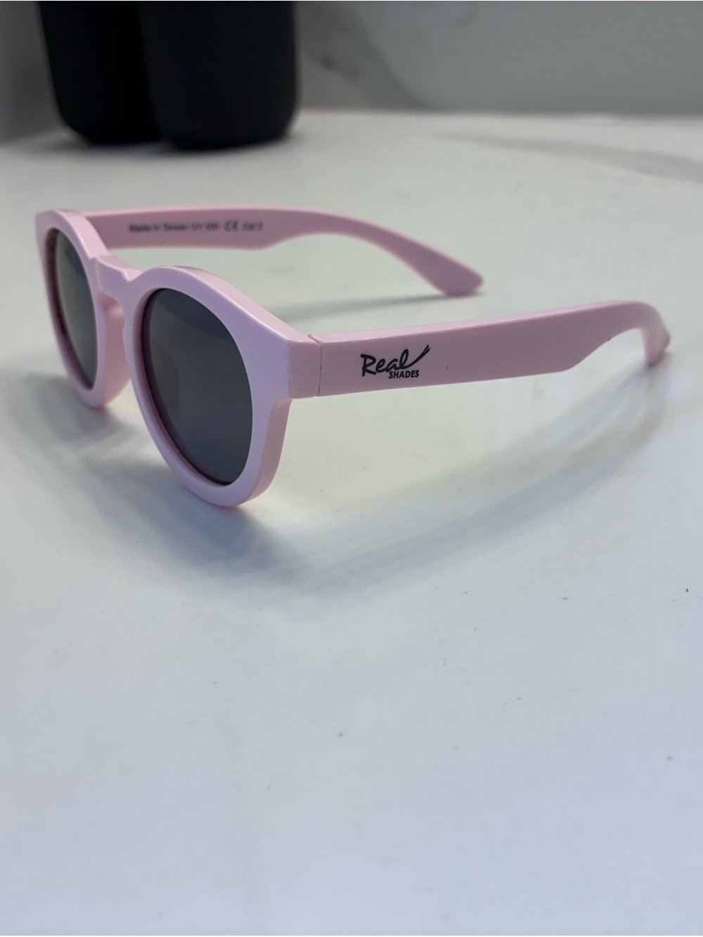 Baby Pink Sunglasses